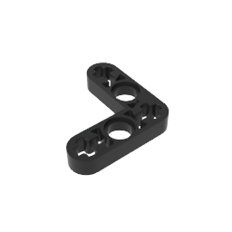 GDS-692 - Technic Beam 3 x 3 L-Shape Thin