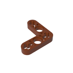 GDS-692 - Technic Beam 3 x 3 L-Shape Thin