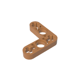 GDS-692 - Technic Beam 3 x 3 L-Shape Thin
