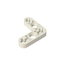 GDS-692 - Technic Beam 3 x 3 L-Shape Thin
