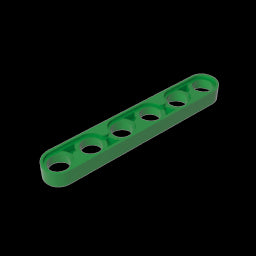 GDS-694 - Technic Beam 1 x 6 Thin
