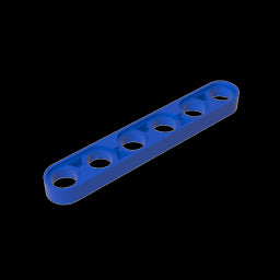 GDS-694 - Technic Beam 1 x 6 Thin