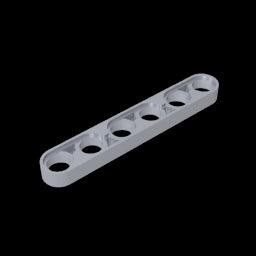 GDS-694 - Technic Beam 1 x 6 Thin