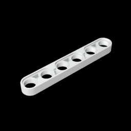 GDS-694 - Technic Beam 1 x 6 Thin