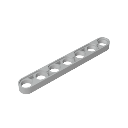GDS-695 - Technic Beam 1 x 7 Thin