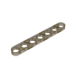 GDS-695 - Technic Beam 1 x 7 Thin