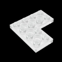 GDS-696 - Plate 4 x 4 Corner
