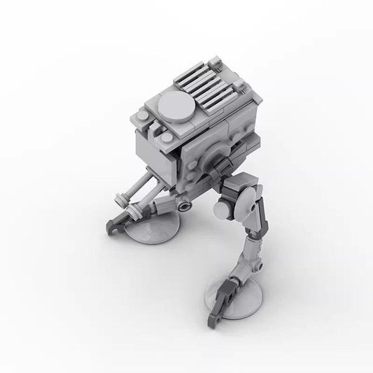 MOC-27435 All Terrain Scout Transport