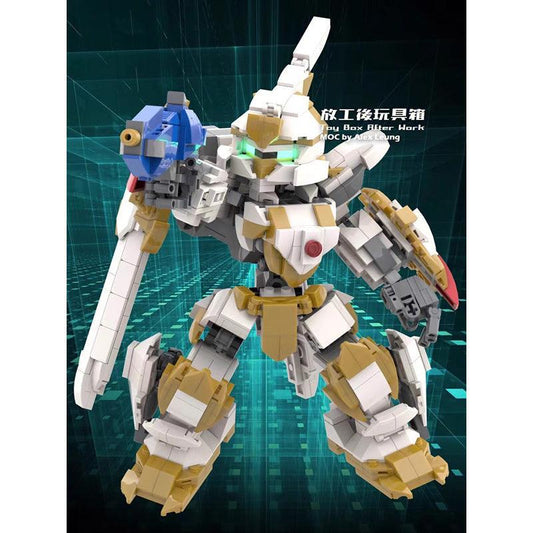 MOC Code Geass Lancelot