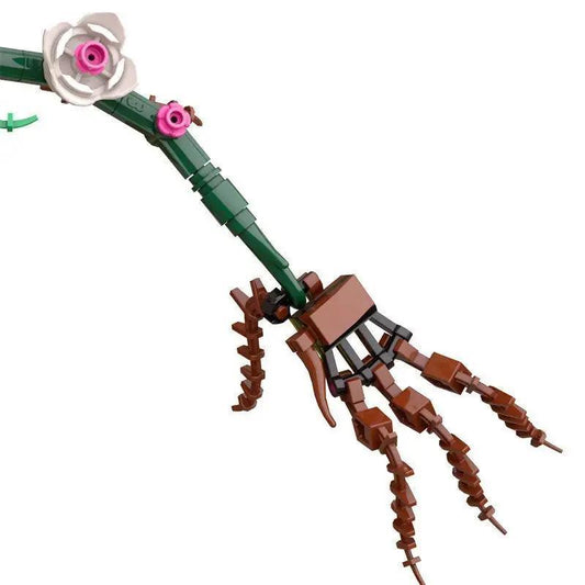 Strange Story Story Food Renpan Blossom Monster