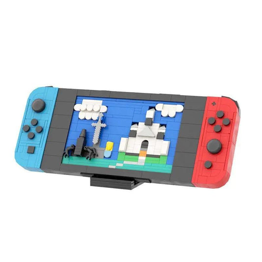 Switch game console