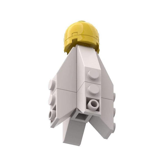 MOC-118885 A Giant Shuttlecock