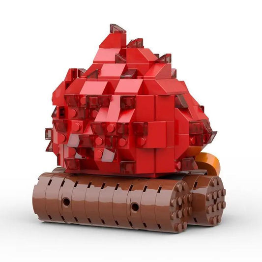 Hayao Miyazaki - Calcifer