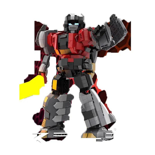 MOC-Transformers G1 Dinobots Sludge