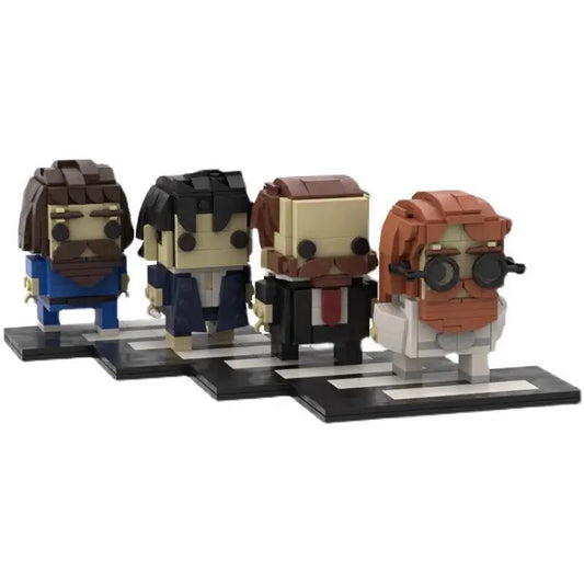 Beatles - BrickHeadz