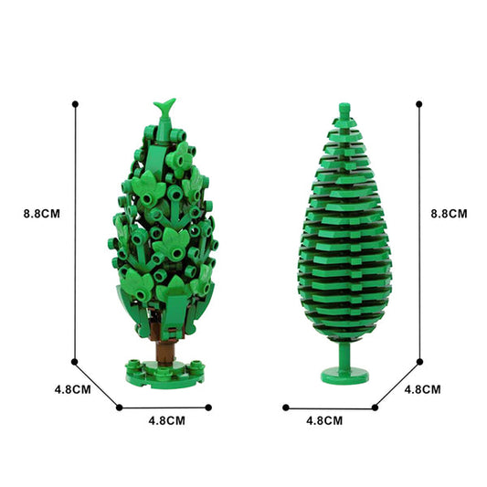 MOC-141012 Vintage Big tree