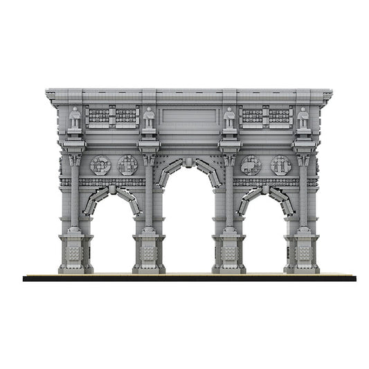 MOC A0897 Arc de Triomphe