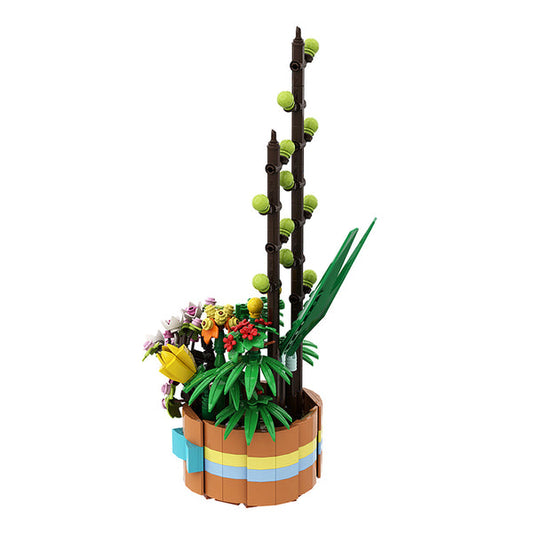MOC-149107 Flower Basket