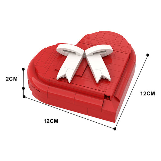 MOC-35227 Heart Box