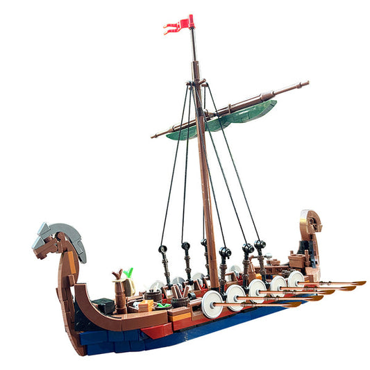 MOC-58275 Viking Longship