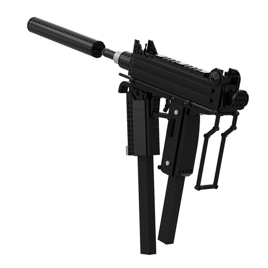 MOC-142626 CBJ-MS Submachine gun