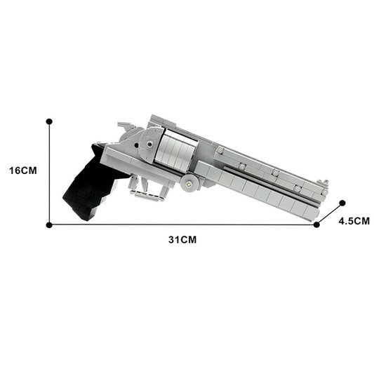 MOC-22922 AGL Arms .45 Long Colt from Trigun