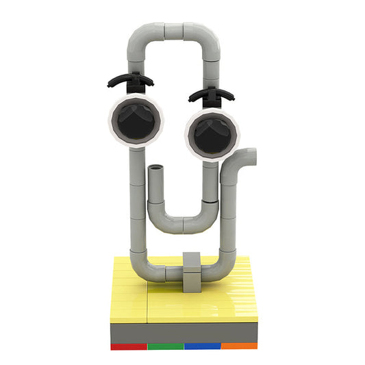 MOC-84403 Clippy the age revealer