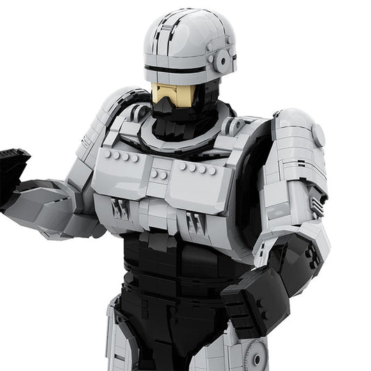 MOC A0821 RoboCop (Large Style)