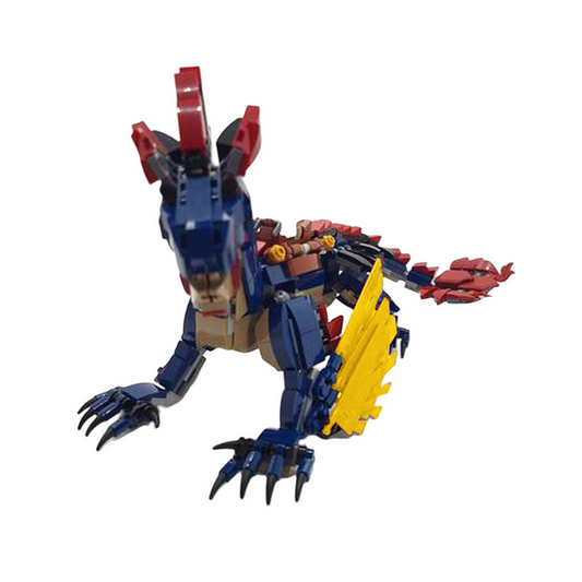MOC-106666 Ark: Rock Drake