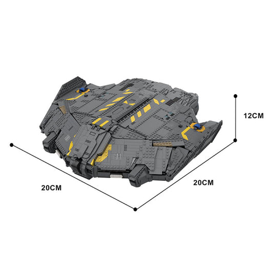 MOC-133464 1:250 scale Type 9 Heavy