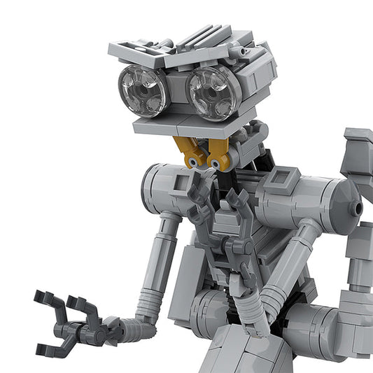 MOC A0281 Thunderbolt 5