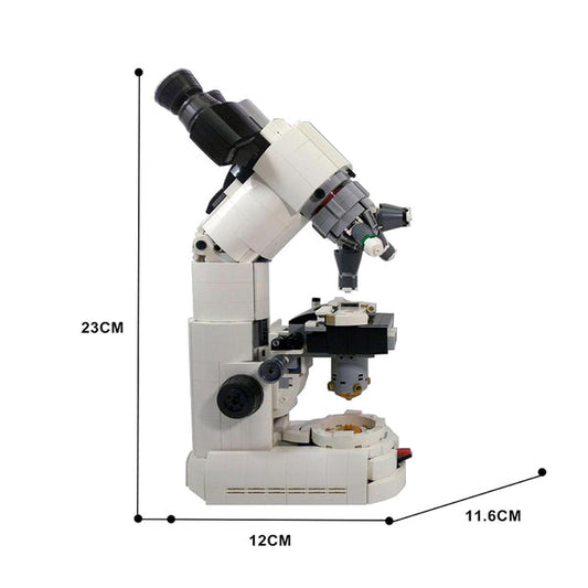 MOC-146314 Compound Microscope