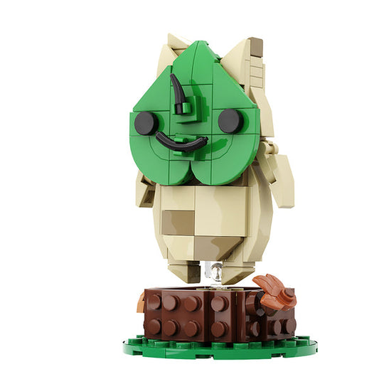MOC A0932Y02 Zelda hahaha 2