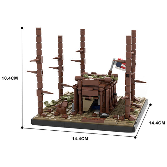 MOC-89218 Castle Byers
