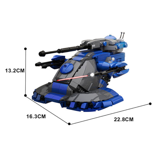 MOC-102418 SW AAT Separatist Tank
