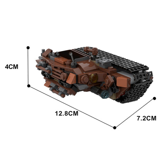 MOC-100953 Jawa's Speeder