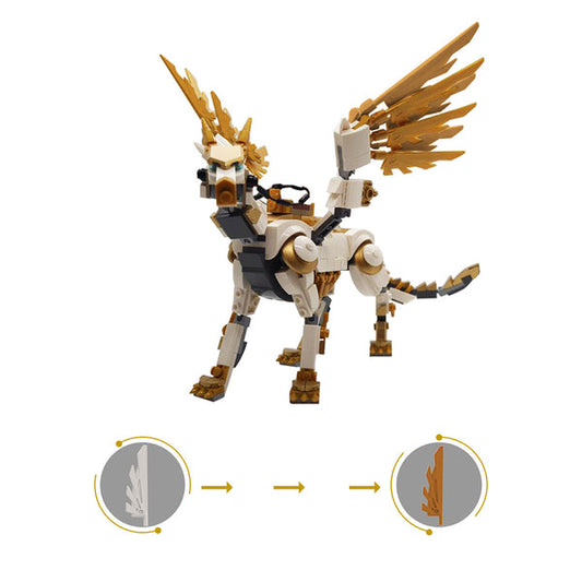 MOC-127081 Draconis Machina