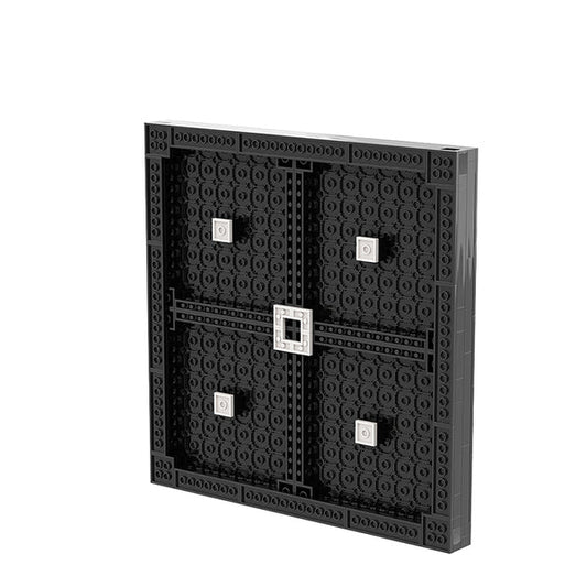 MOC-92783 Zandvoort Track map