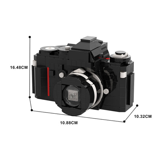 MOC-33249 Nikon F3 35mm SLR