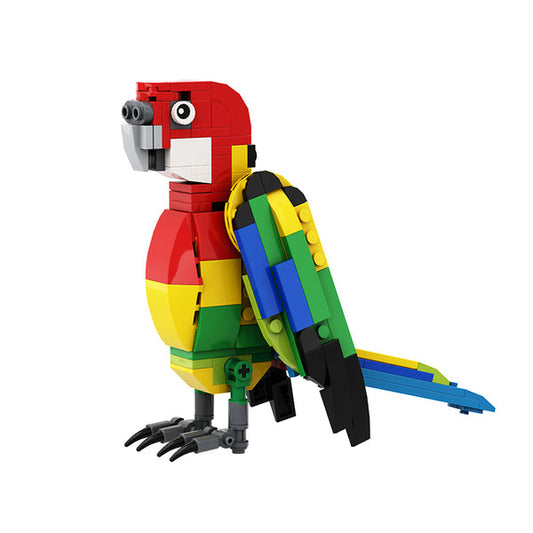 MOC-143358 Eastern Rosella parrot