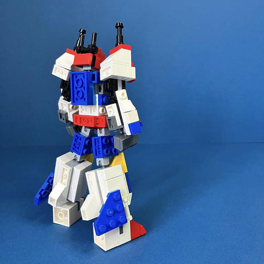 MOC-140768 SF-005 TRANSFORMERS STAR SABER