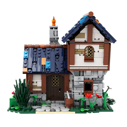 MOC A0822 Farm Cottage