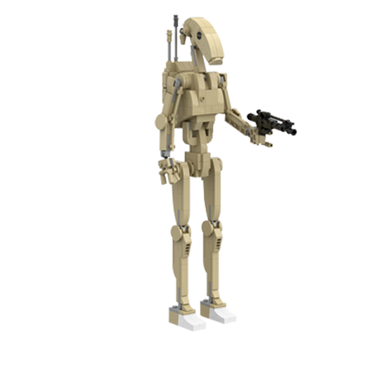 MOC-87740 B1 Battle Droid
