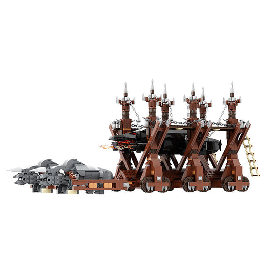 MOC-135811 Battering ram - Grond