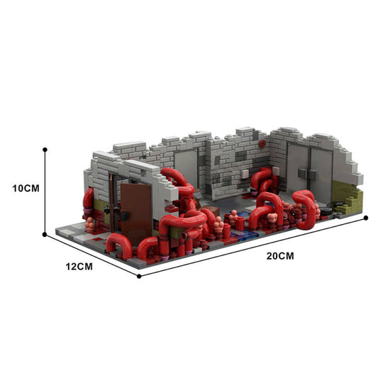 MOC-48238 TLOU - Minimal - Ellie confronts Nora