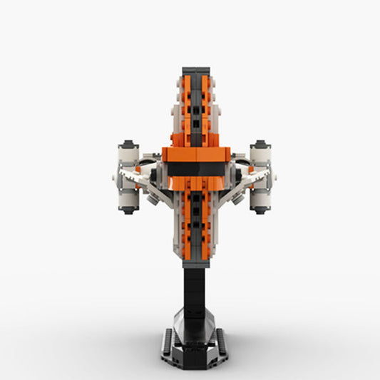 MOC-57178 Hammerhead Corvette
