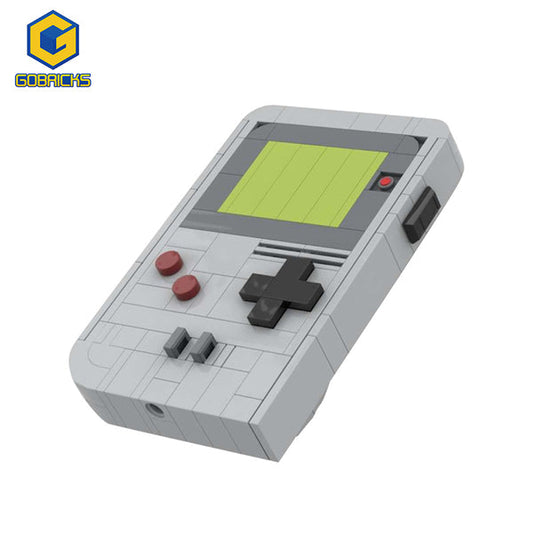 MOC-127451 Game Boy