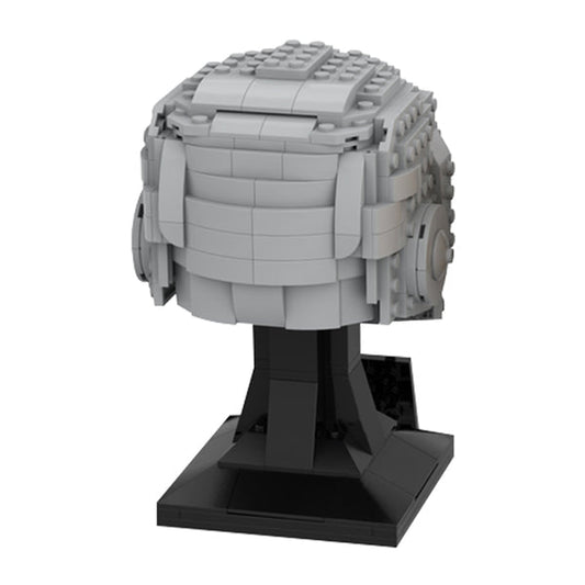 MOC-90093 Daft Punk (Helmet Collection)