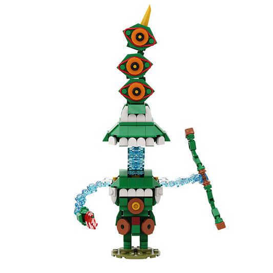 MOC A1024Y02 Golem Guard-Lancer