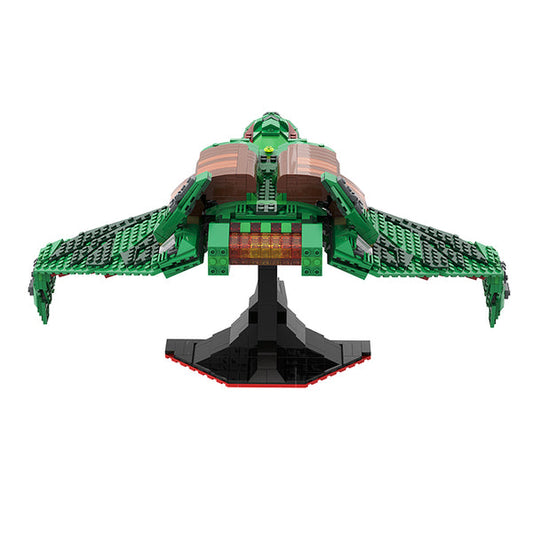 MOC-146562 Star Trek Klingon